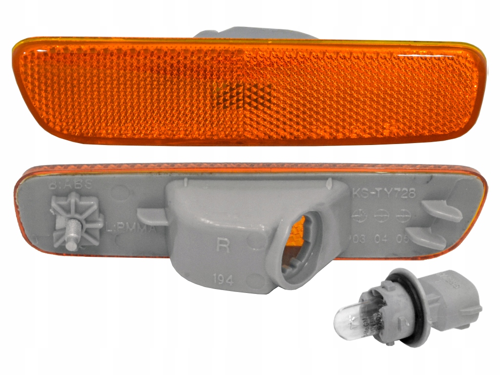 Купити Lexus rx 1999-2003 поворотник w бампер права eae 8173048010