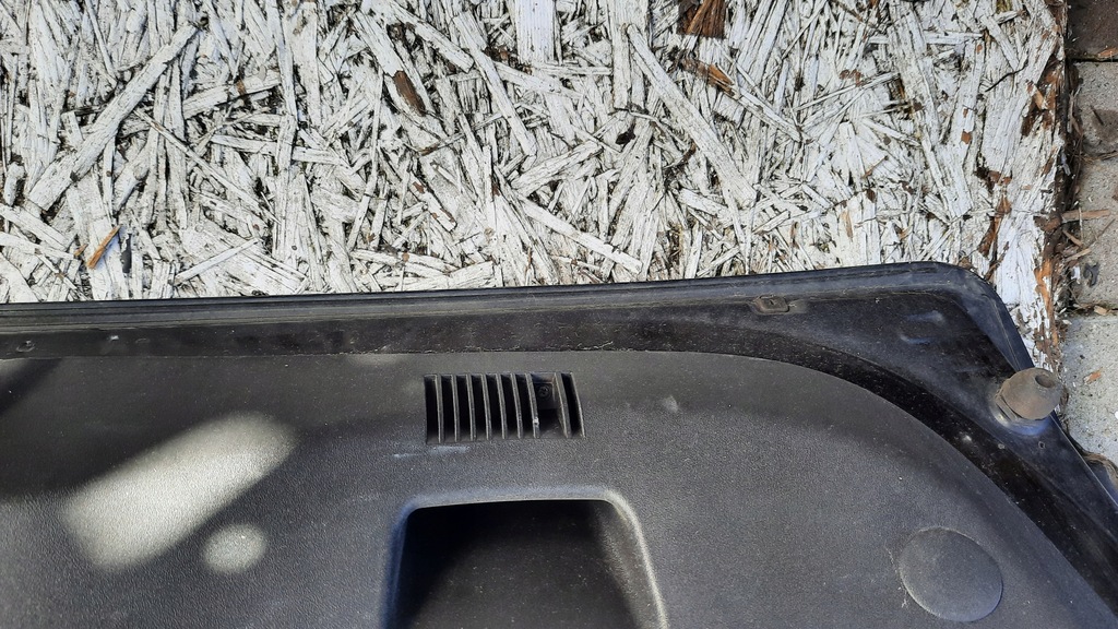 фото №6, Задняя крышка багажника alfa romeo 147 01r hb