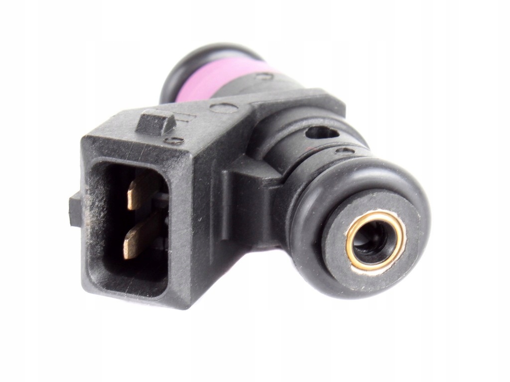 фото №5, Инжектор форсунка топлива renault clio iii modus megane ii 1.4 1.6 16v