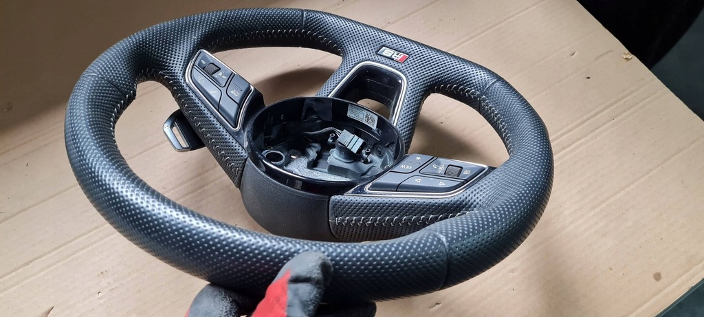 фото №14, Rs5 8w lift s5 a5 повітропровід шкіра шкіряний rs 8w0419091fe rs4 s4 b9