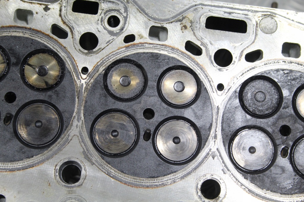 Головка клапаны mini cooper r56 2,0 d n47 78126060400 Оригинал