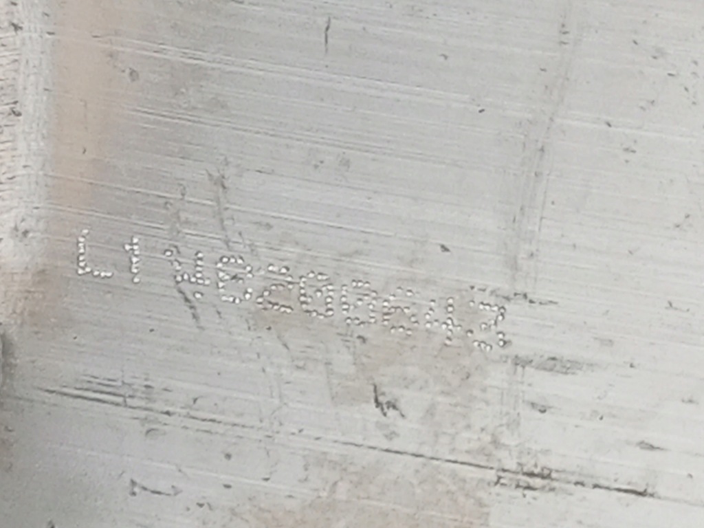 Купить Bmw x3 g01 x4 g02 2017- балка бампера усилитель перед 168083 =