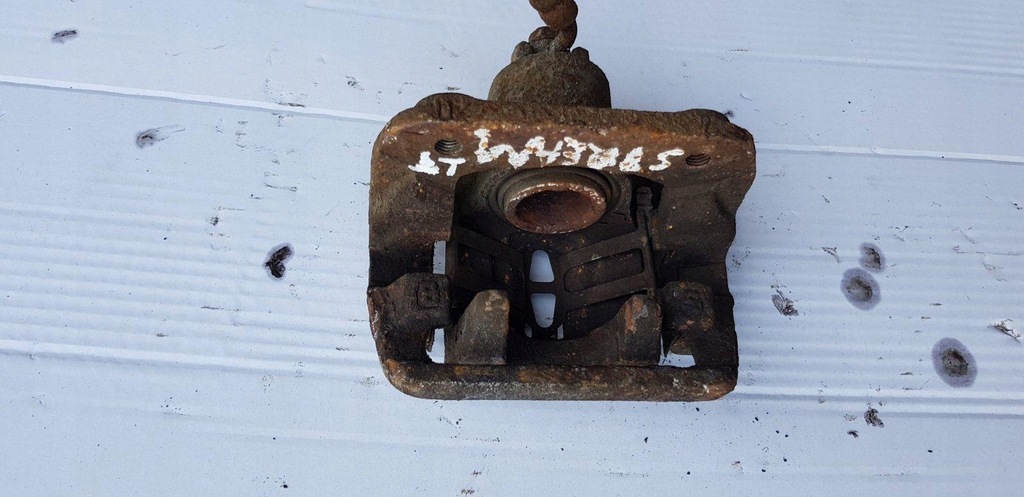 фото №1, Супорт гальмівний лівий задня honda stream