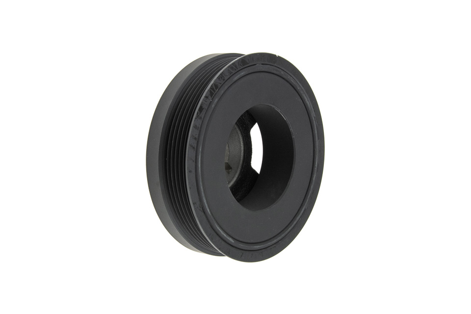 фото №8, Шкив коленчатого вала chevrolet lacetti kalos aveo 05