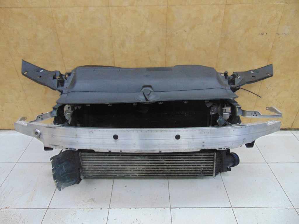 фото №1, Pas передний kompletny audi a7 c8 4k0 3.0d