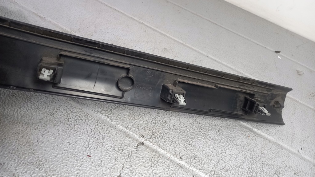 фото №7, Молдинг порог левая volvo v40 ii