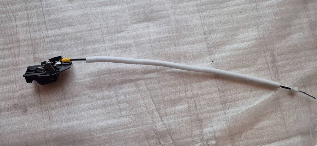 фото №6, Opel zafira d life 19- трос замка верхнего дверь правых задняя nowa org