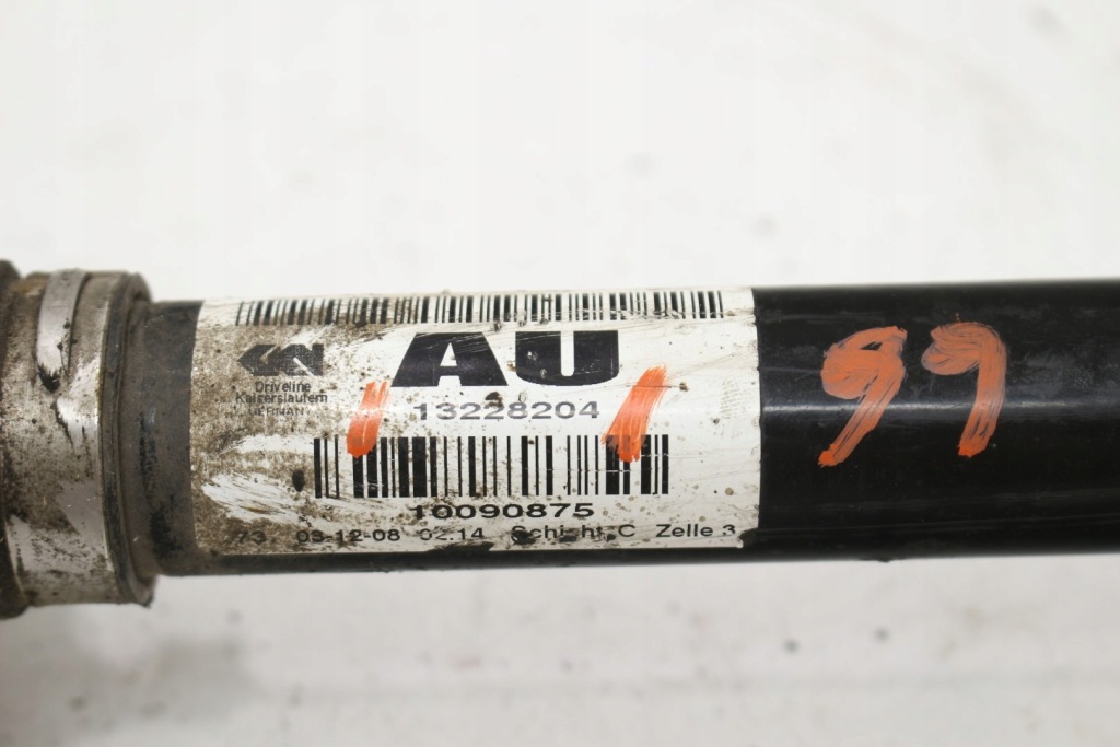 Приводной вал правый  задняя a2133502611 mercedes w253 2.0 cdi Киев