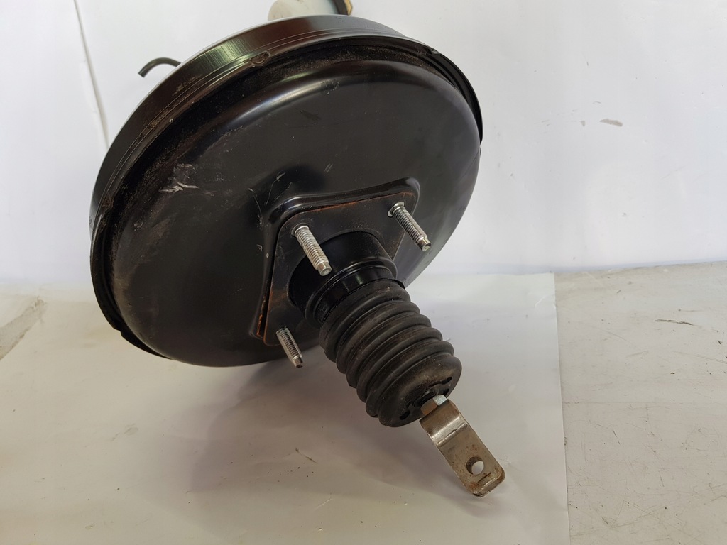 фото №6, Усилитель тормозов насос тормозная toyota verso 1.3