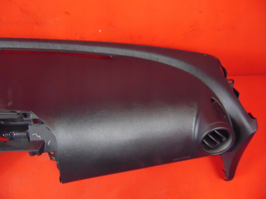 фото №14, Toyota rav4 iii 3 09- lift панель приладів консоль подушка подушка безпеки