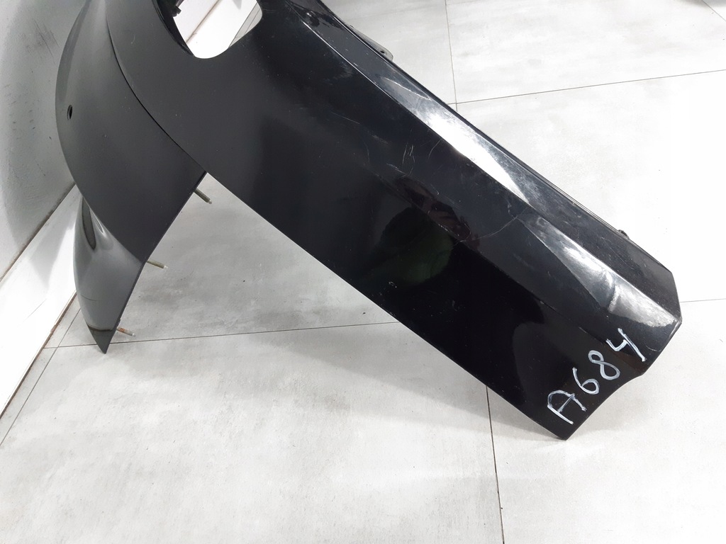 фото №7, Audi s8 d4 lift бампер задній задня 4h0807511k