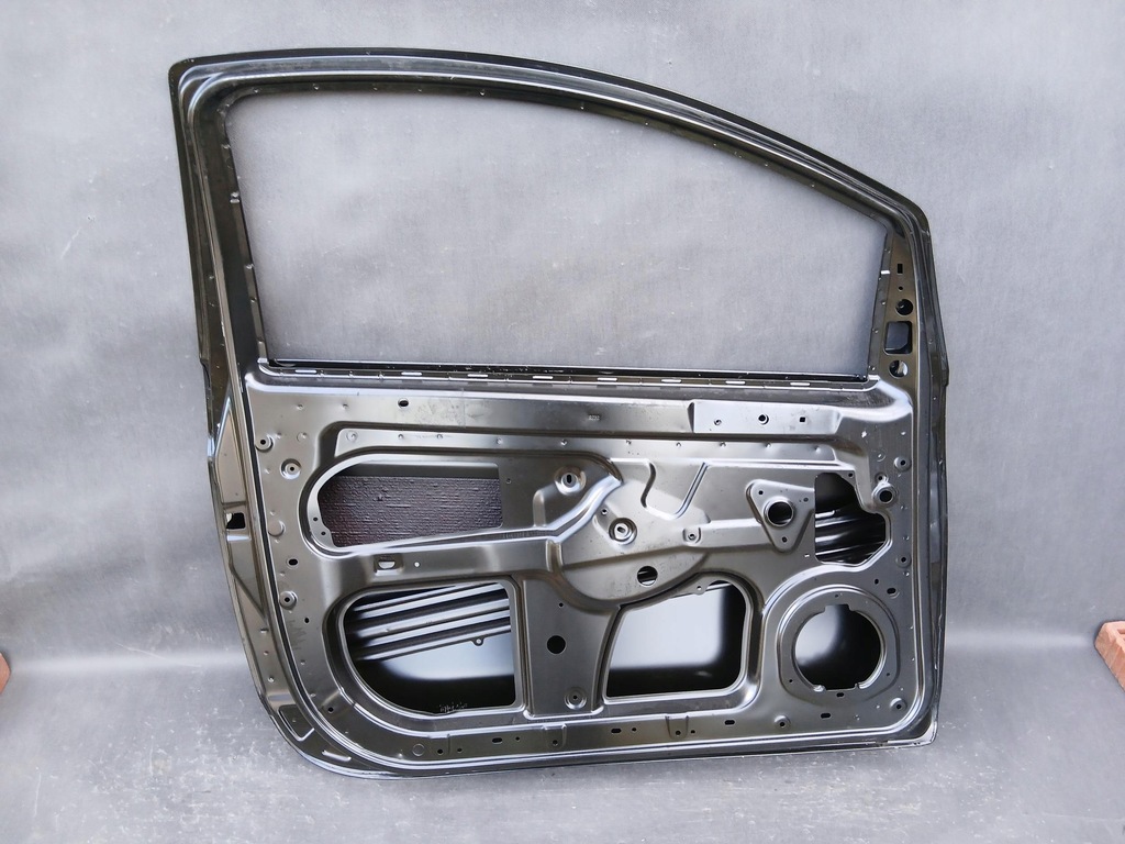 фото №7, Ford ka mk2 3d 09- дверь левая oryg