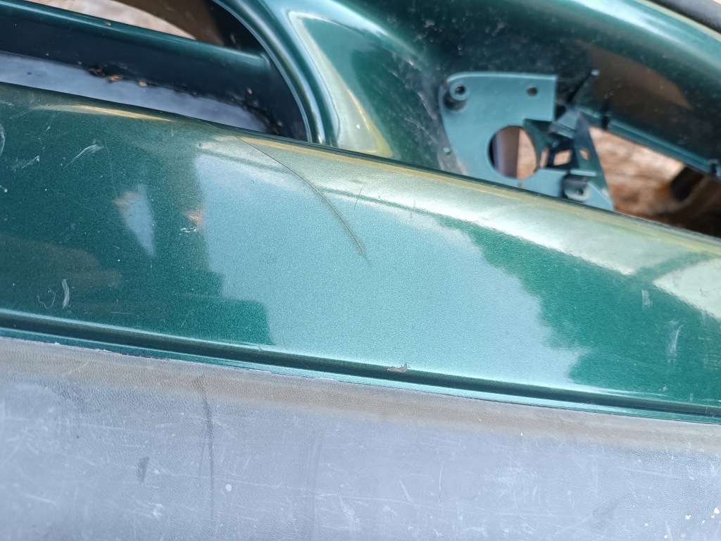 фото №4, Бампер перед передній renault laguna i 1994-