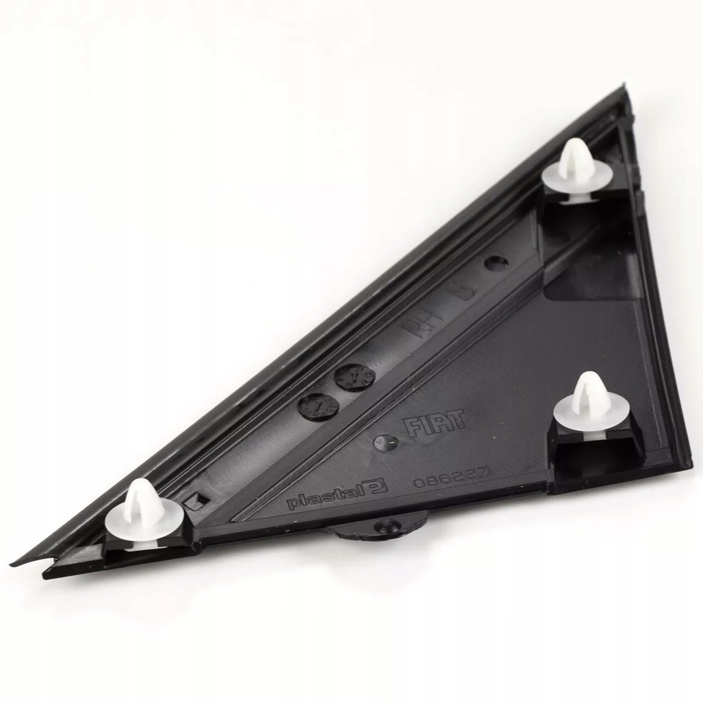 фото №7, Накладка трикутник дзеркало права fiat 500