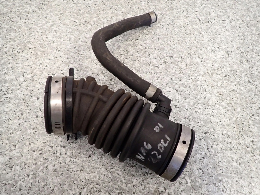 фото №1, Nissan almera n16 2.2 дизель труба воздуха