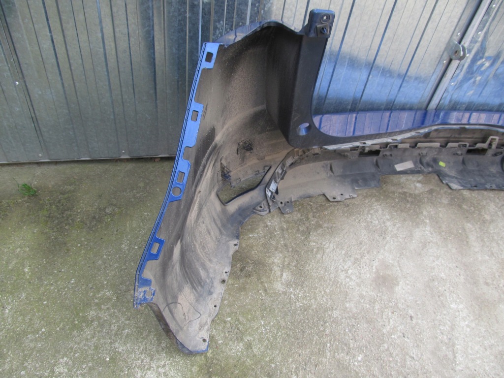 Renault megane iv gt line бампер задняя 6pdc kombi Оригинал