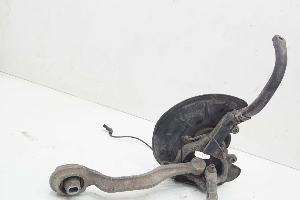 фото №2, Поворотный кулак ступица рычаги рычаг abs правая mercedes sl r230