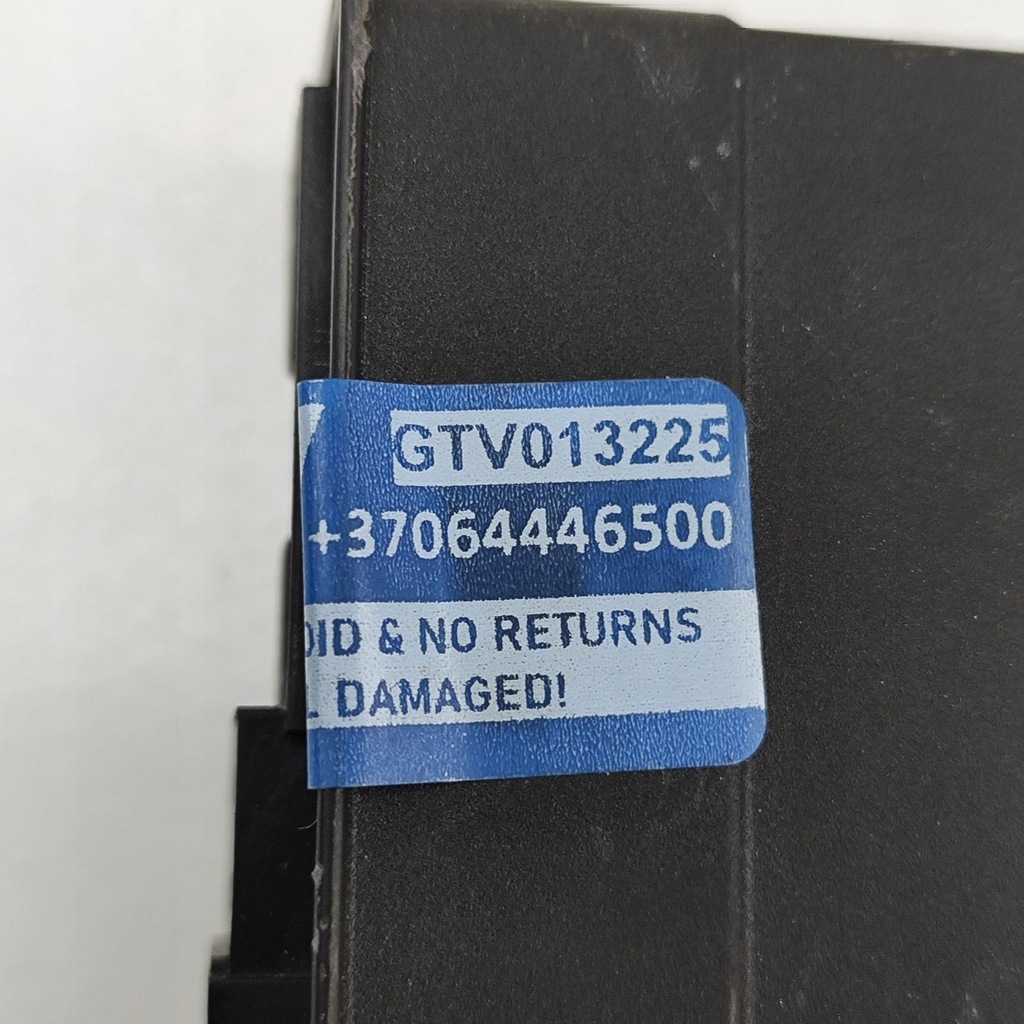 фото №6, Porsche panamera 971 2018 перед сторона ліва модуль / блок керування сидіння