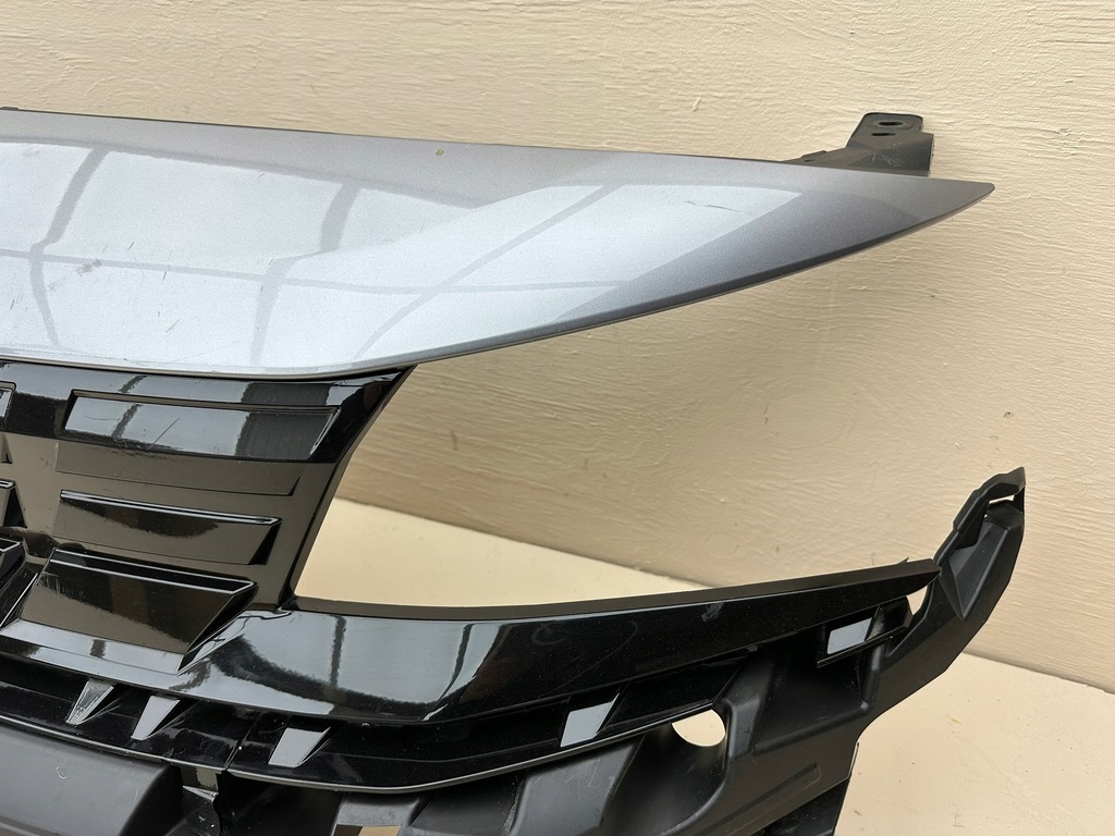 фото №11, Peugeot expert 3 iii lift 23r- решётка радиатора решётка радиатора бампера перед 9855831280