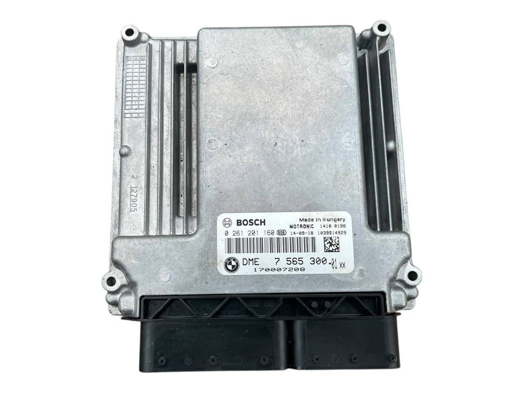 фото №3, Bmw 3 e90 e91 2010 блок управления / модуль ecu