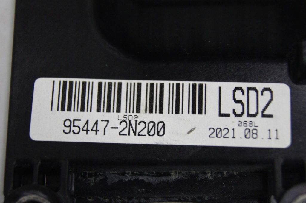 фото №4, Модуль ecu привода awd i30 n iii lift