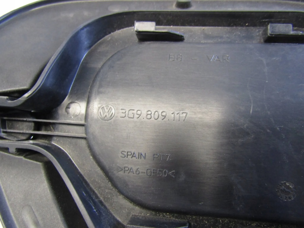 Vw passat b8 kombi крышка заливной топлива 3g9809117 Оригинал