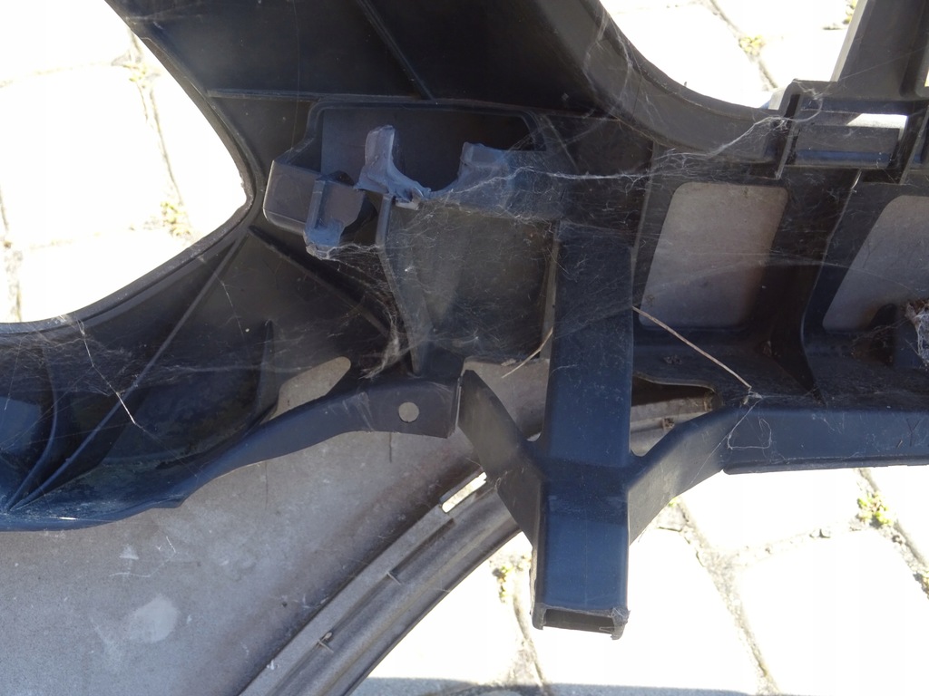 фото №9, Ford c-max mk2 бампер передний усилитель верхний