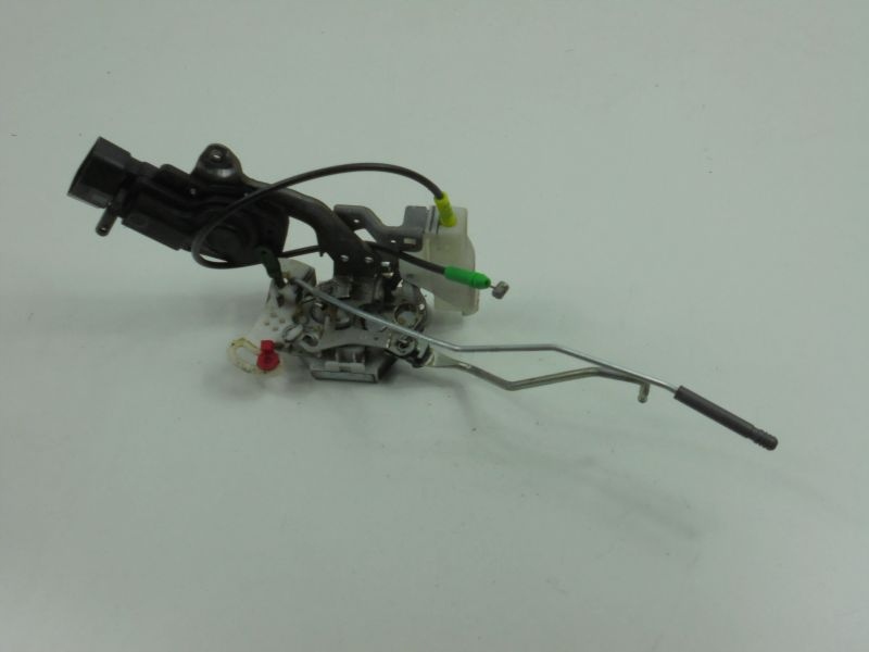 фото №5, Toyota aygo i ab10 05-09 замок перед левый