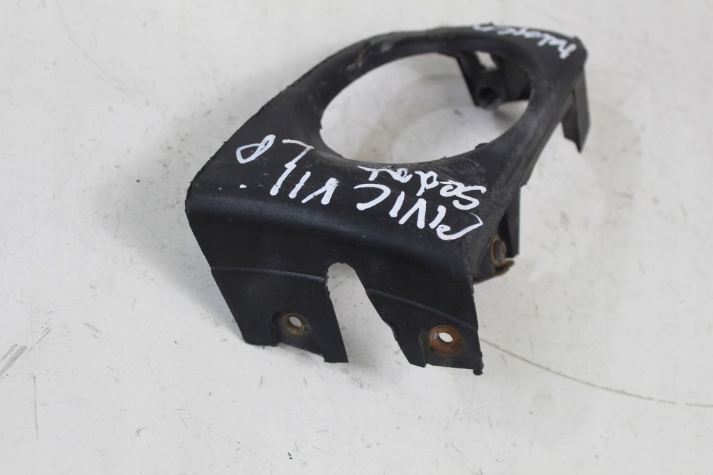 фото №3, Заглушка защита противотуманная фара левый перед honda civic vii