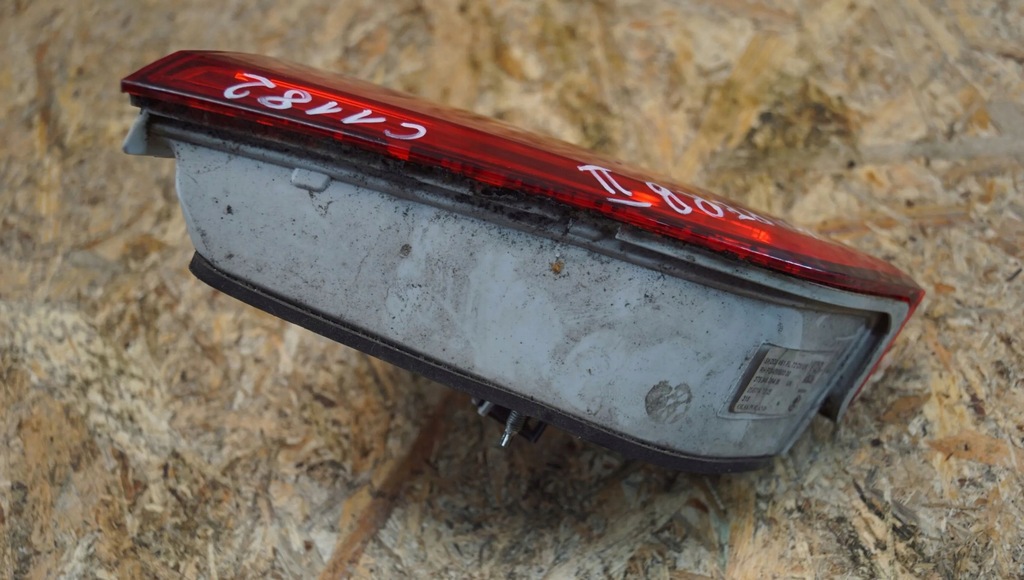 фото №7, Лампа правий задня skoda superb ii lift sedan 3t5945094b