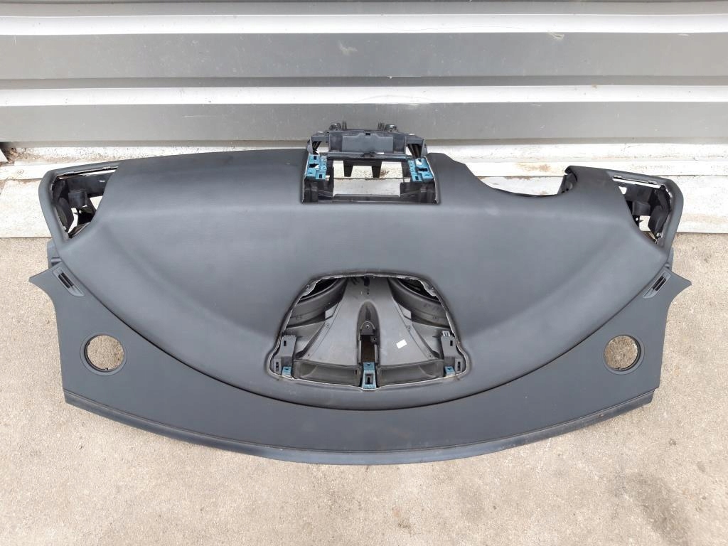 фото №6, Приборная панель приборная приборная панель консоль citroen c4 i