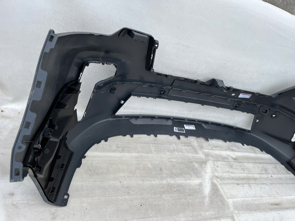 фото №11, Nissan nv300 primastar lift 21- бампер перед передний новый оригинал