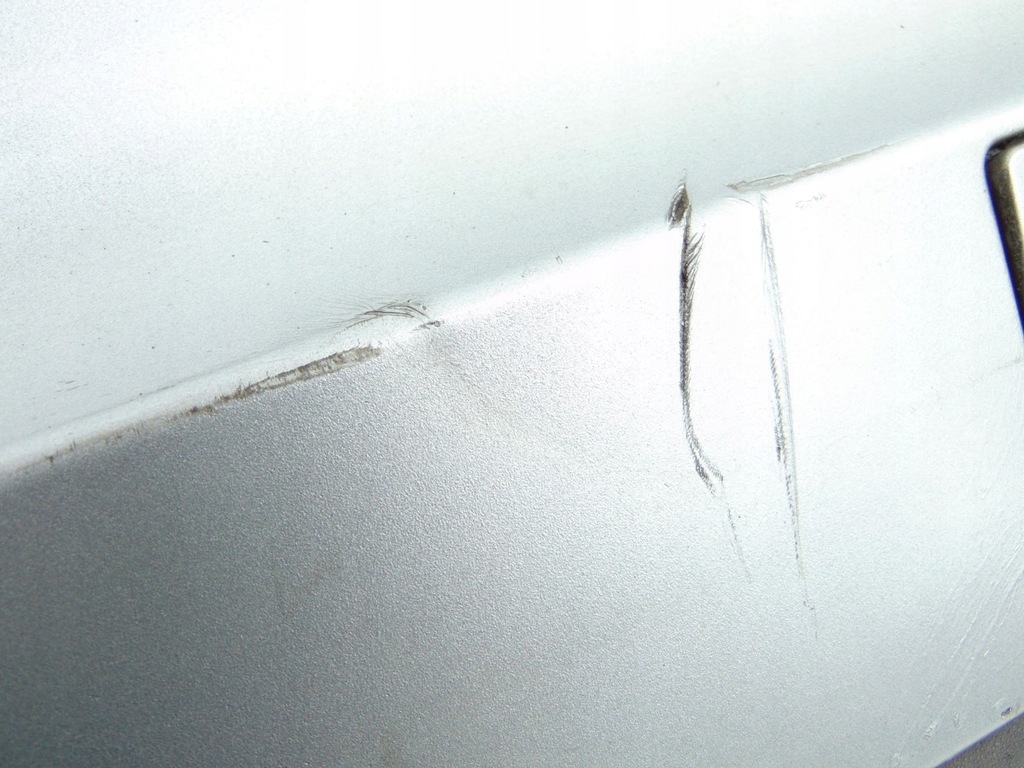 фото №8, Бампер задняя задний pod 4x pdc seat alhambra 7n la7w