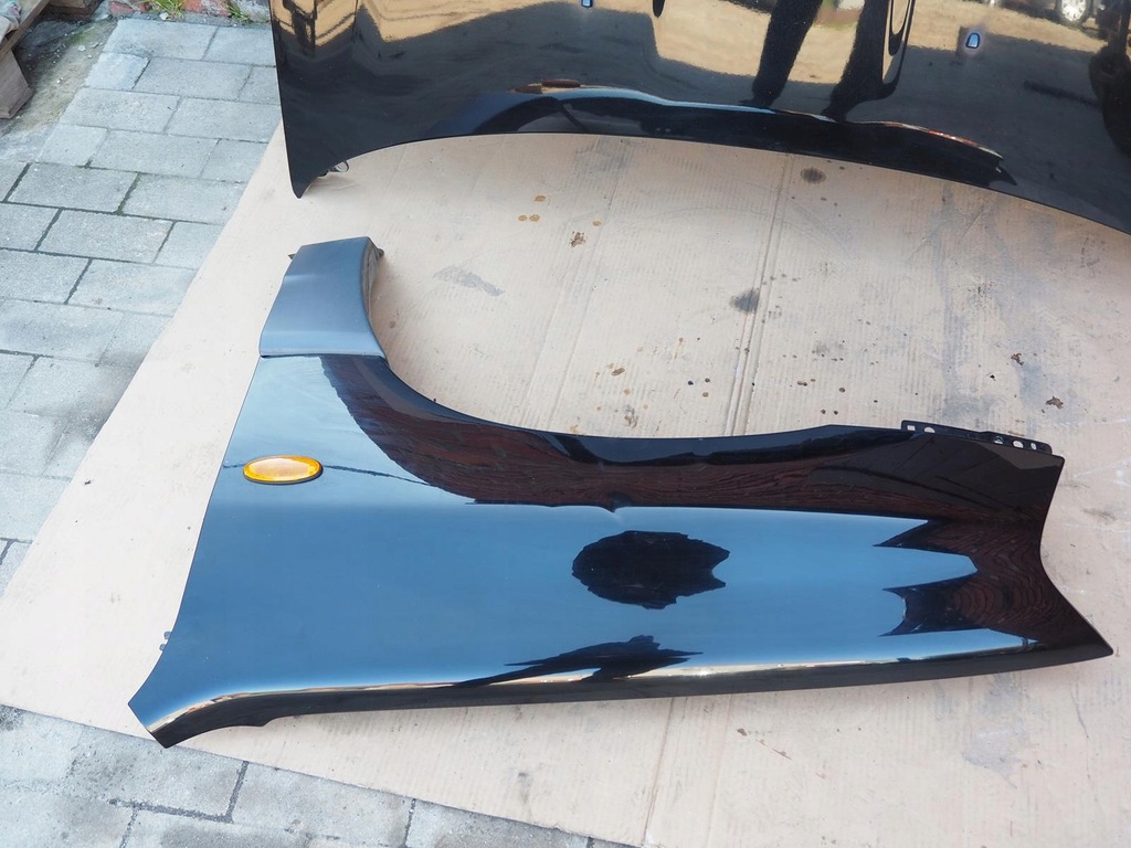 фото №10, Перед kompletny mazda tribute europa 2.0 16v