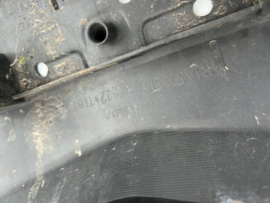 Бампер mazda 6 vi lift 05-08 перед передний с Разборки