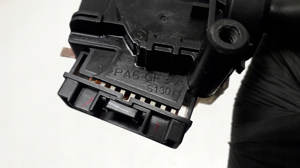 фото №6, Suzuki alto pixo 09-14 перемикач двірник