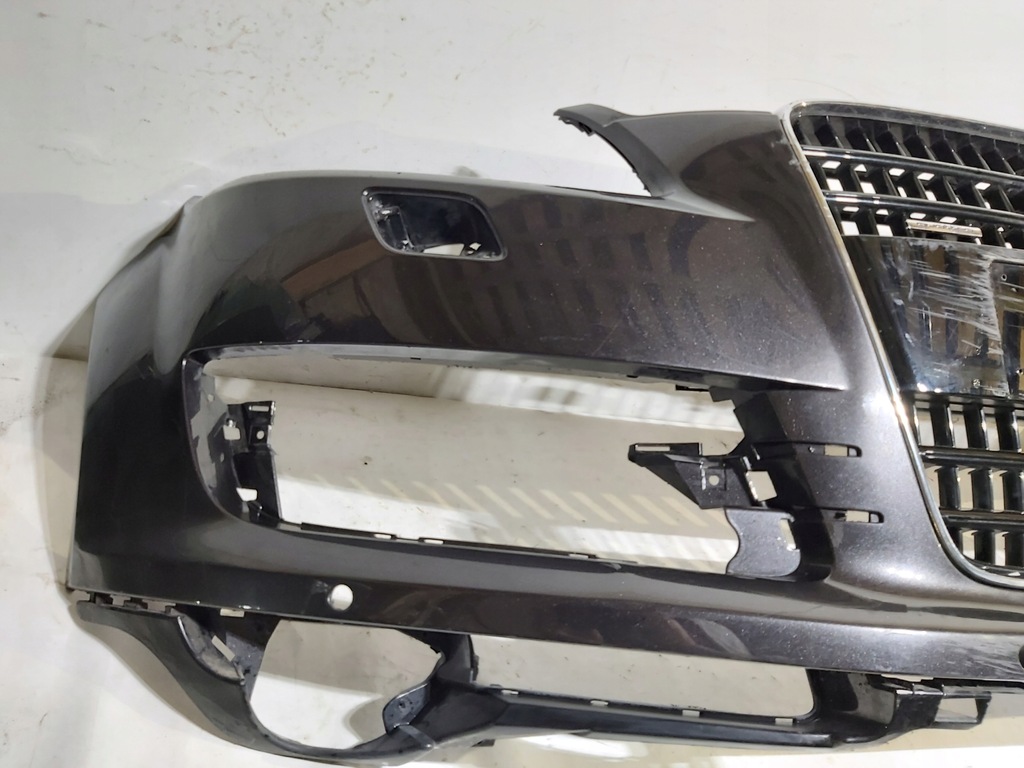 фото №9, Бампер перед передний audi q7 4l 4l0 przed lift