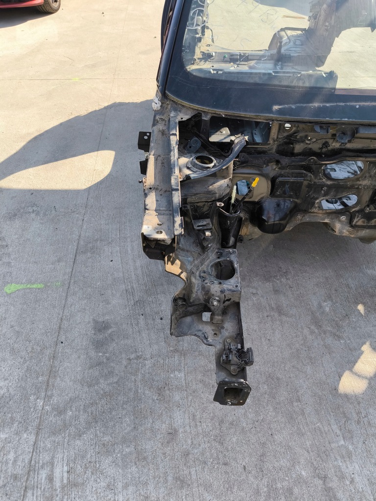 фото №1, Чверть лонжерон підкрилок правий перед a1 8x 3-двері 5 двері оригінал ly9b