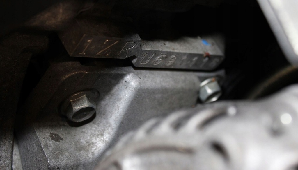 фото №6, Toyota corolla auris verso avensis двигун 1.6 1zr-fae 2013 102 tyś km