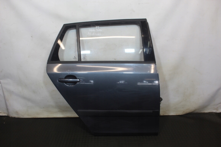 фото №1, Двері правий задня skoda fabia ii 9153