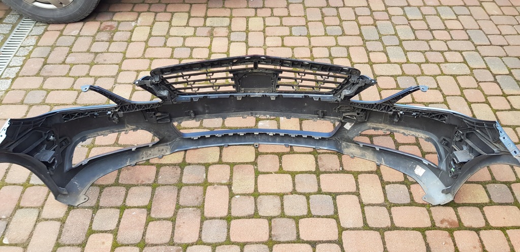 фото №8, Бампер передній mercedes e klasa w212