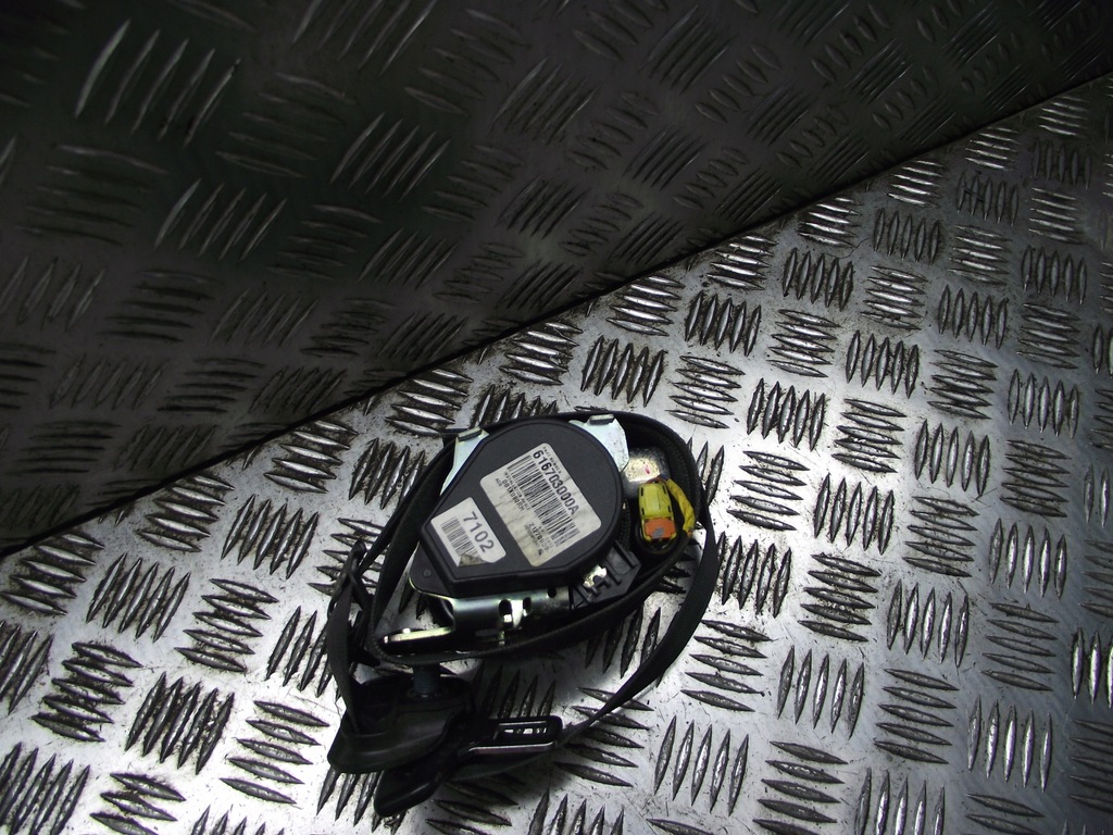 фото №7, Cruze i 09r pas безопасности правый перед с натяжитель 616703000a