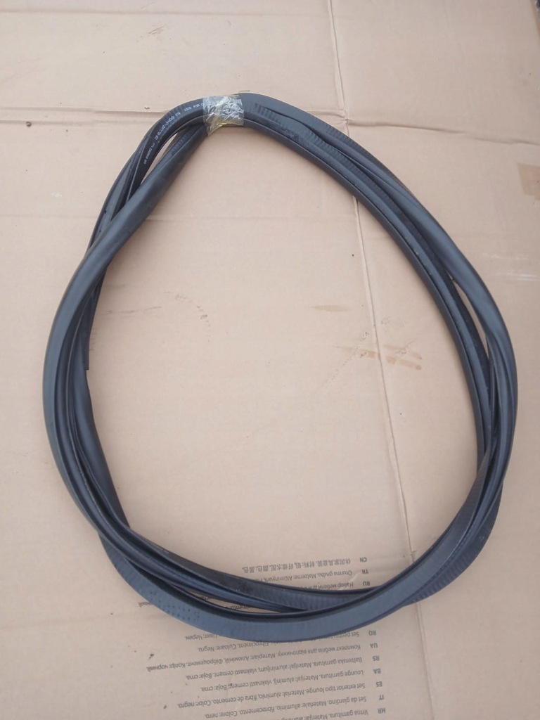 фото №6, Skoda octavia ii прокладка двері лівий перед водія