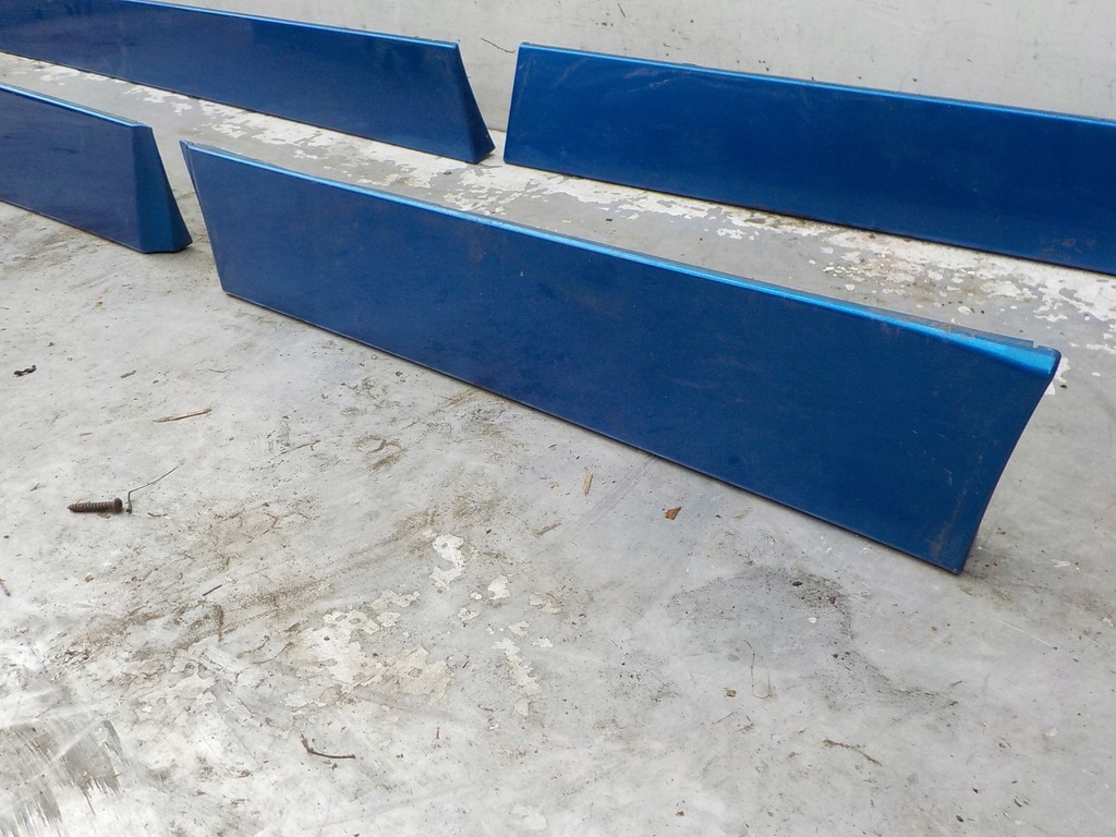 фото №15, 882 suzuki liana aerio sport накладки na дверь