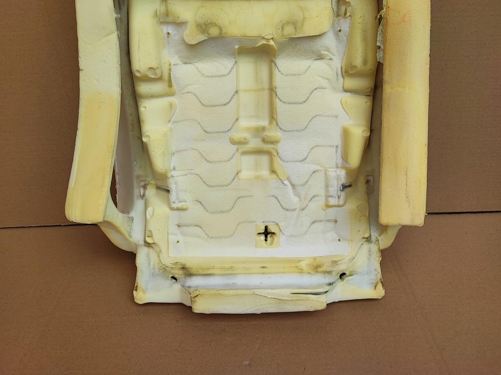 фото №10, Ford mondeo mk5 губка спинка сидіння лівий lewego