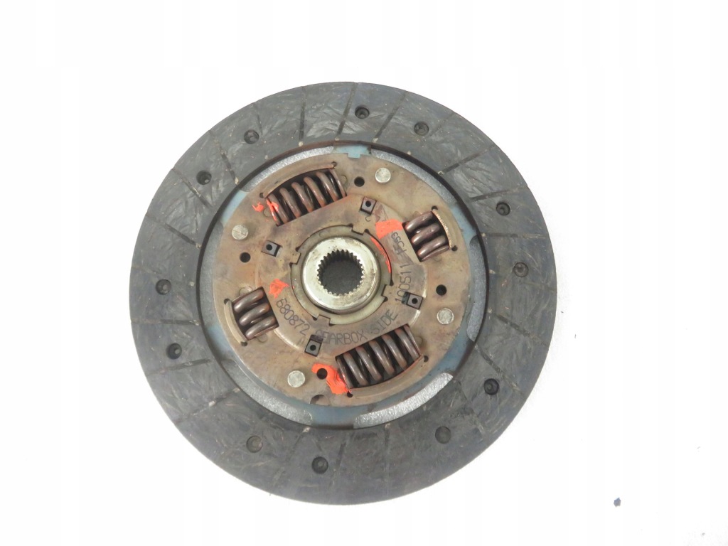 фото №12, Колесо маховик seat toledo ii 1m2 1.8 20v 750048b 068105271f