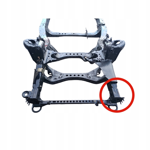 фото №16, Рама все toyota sequoia xk60 510010c601