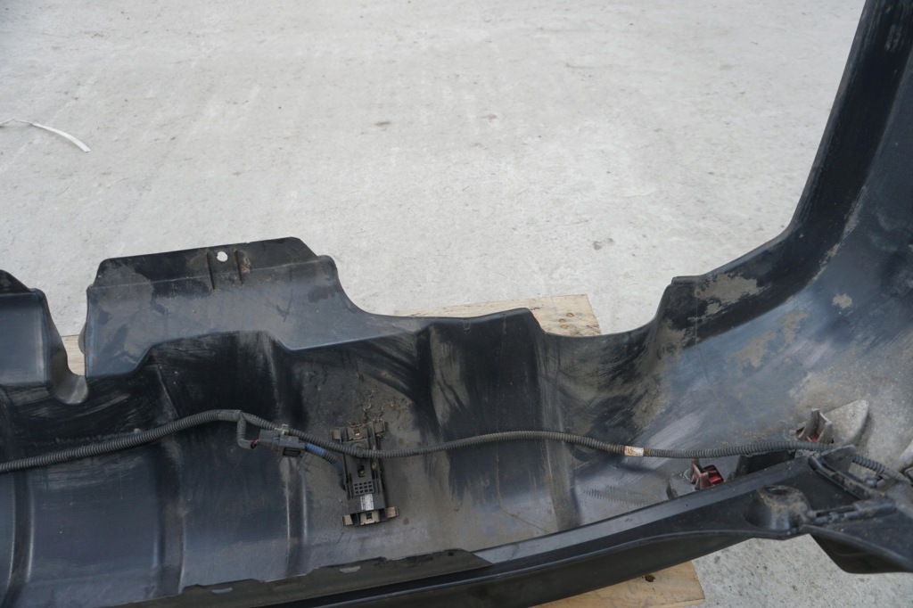 фото №13, Honda cr-v iii бампер задній nh684p 71501-swa-zz00 датчик паркування