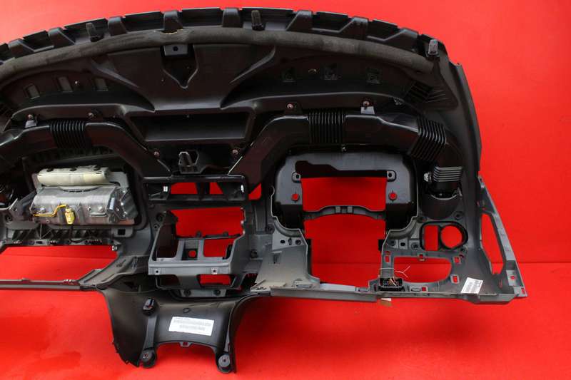 фото №10, Приборная панель консоль приборная панель подушка безопасности eu 5p1857003e seat toledo 3 iii 04-10