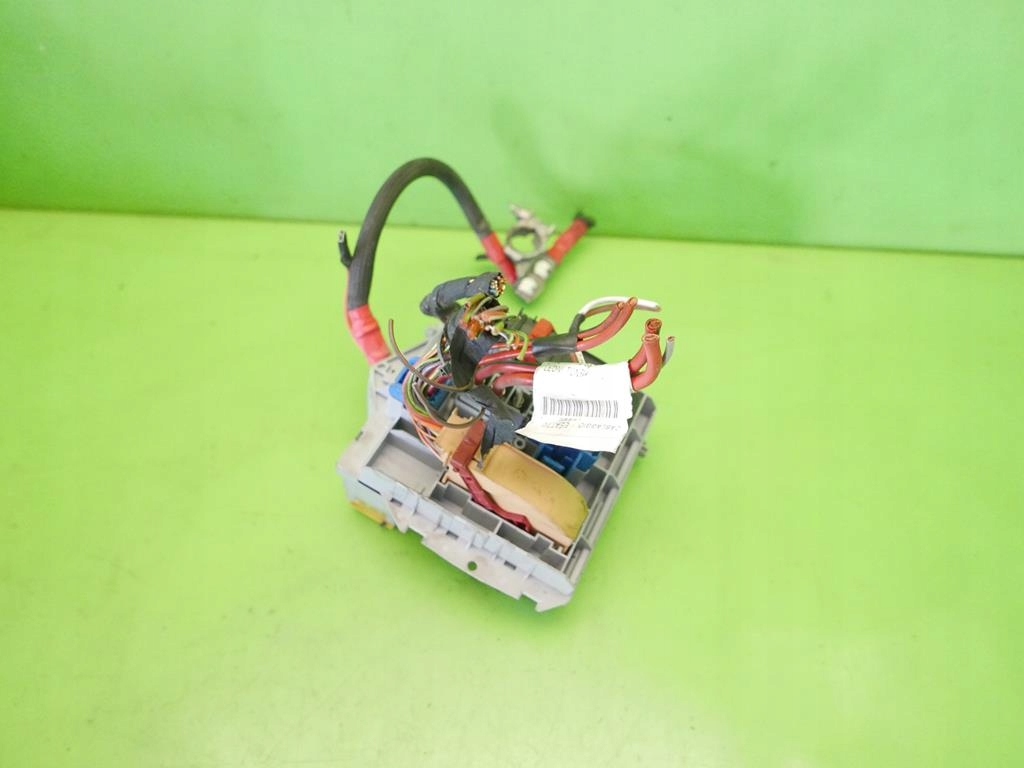 фото №7, Коробка предохранителей lancia musa i fl 1.4 07-12